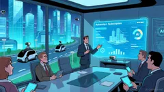 Why Rivian's AI Ambitions Failed to Excite the Market