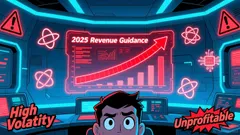 Is IonQ Stock a High-Risk, High-Reward Quantum Computing Bet in 2025?