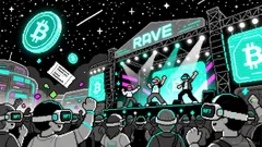 Binance and Bitget List RaveDAO (RAVE) in Sync, Spur Airdrop Frenzy