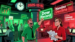 Navigating Divergent Market Dynamics: Rebalancing Portfolios Amid AI Sector Volatility and Cyclical Rotation