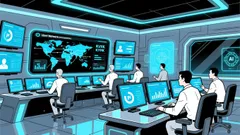 Pi Network Spurs Mainnet Push as AI Boosts KYC and GCV Gains Steam