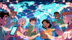 Pi Network's Open Mainnet: A New Paradigm for Cryptocurrency Adoption?