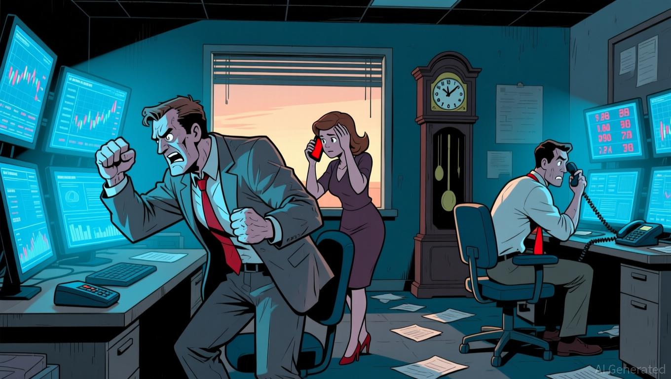 Verastem Shares Plunge 5.79% Amid Sector Volatility and Speculative Pressures - Article cover image