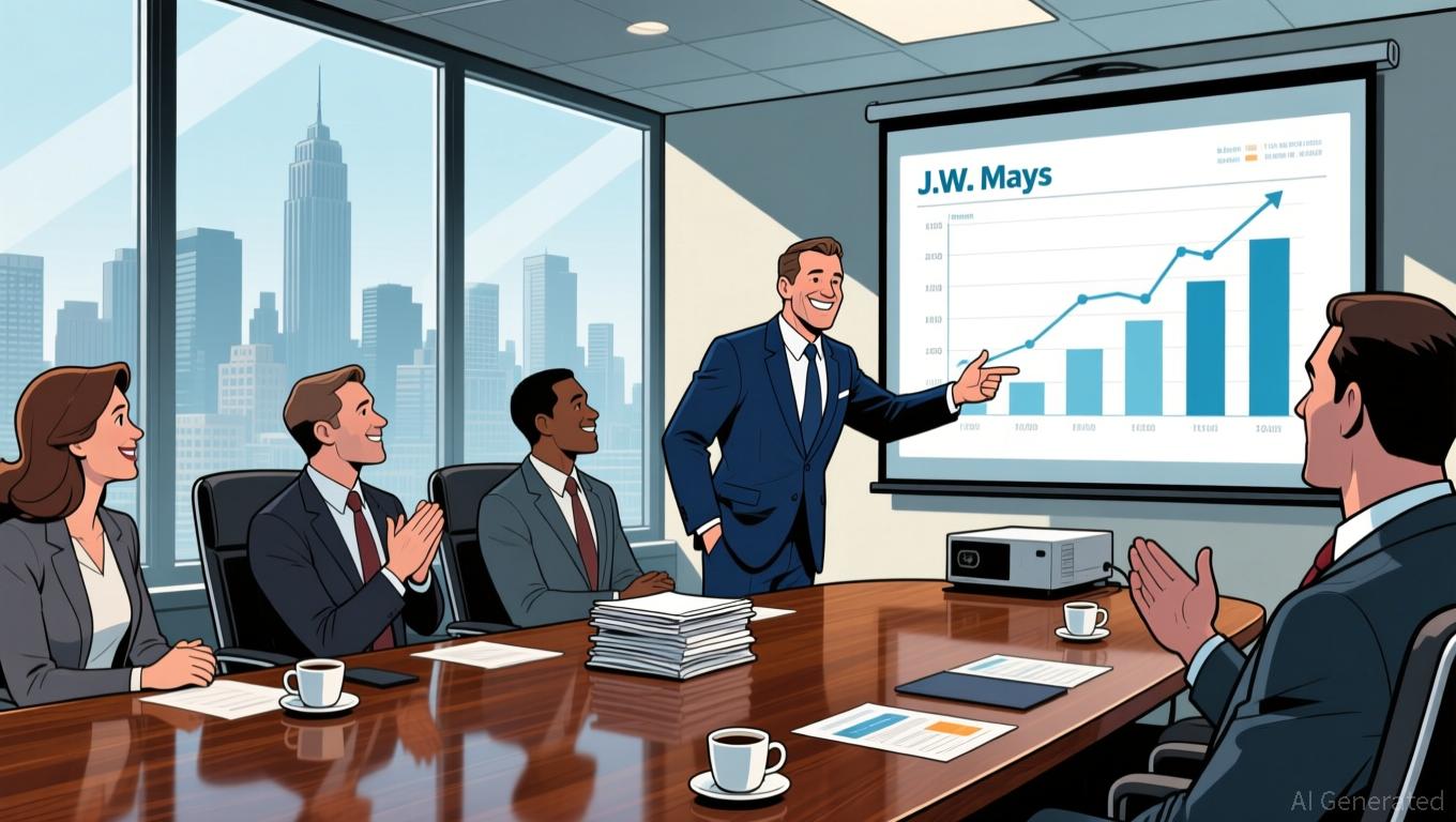 J.W. Mays 2026 Q1 Earnings Sharp Net Loss of 1353.1% Amid Revenue Decline - Article cover image