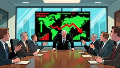 The U.S. Dollar's Weakening Trajectory Amid Growing Rate Cut Expectations