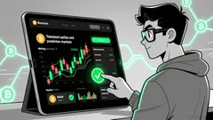 Coinbase Launches Tokenized Stocks, Prediction Markets in Bid to Dominate Digital Finance