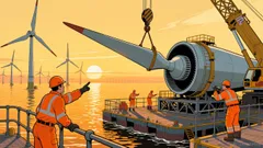 The Strategic Case for Investing in Offshore Wind Infrastructure Firms: A Deep Dive into the GE Vernova and Seatrium TenneT Consortium Win