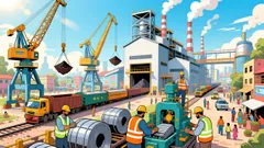 India's Industrial and Infrastructure Sectors: A Strategic Buy for 2026?