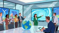 The UK Green Party's Economic Shift and Its Implications for Sustainable and Left-of-Center Investing