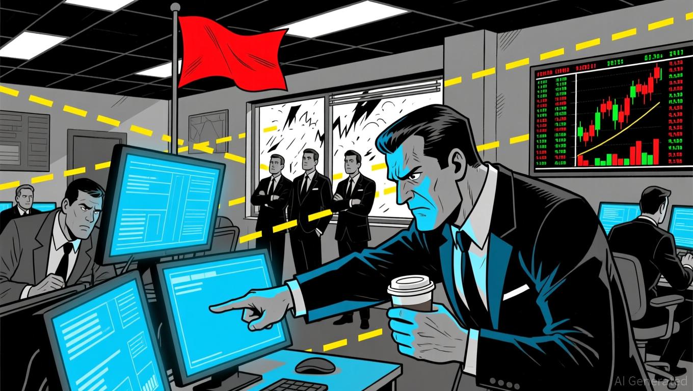 Market Overview for Xai/Tether (XAIUSDT) – 24-Hour Analysis - Article cover image