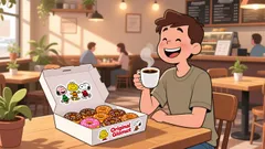 Krispy Kreme (KKM) Plunges 5.74% as Seasonal Promotions and Market Dynamics Weigh on Sentiment
