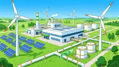 GEVO Surges 6.22% on $26M BioRecro Partnership Boosting Carbon Credit Capabilities