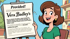 Vera Bradley 2026 Q3 Earnings 3.4% Net Loss Reduction Amid Revenue Decline