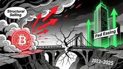 Why Bitcoin Bulls Should Reassess Liquidity and Market Psychology Amid Fed Easing