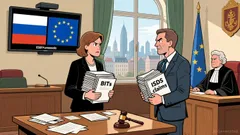 Geopolitical Risk and the Fragility of Sovereign Asset Management: Lessons from EU-Russia Disputes