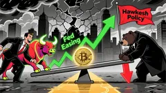 Bitcoin at the Precipice: Strategic Entry Points Amid Price Compression and Macro Catalysts