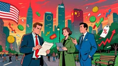 Asymmetric Central Bank Divergence: US-Europe Inflation and Policy Risks