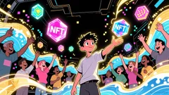 MEXC TR's NFT Drive Fuels $150K Raise for Paralyzed Diver's Care