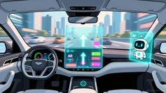 Head-Up Display Market: A High-Growth Opportunity in ADAS-Driven Automotive Tech