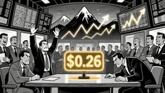 Ethena (ENA): Navigating Mixed Signals at $0.26 Resistance Amid a Critical Correction Phase