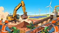 Copper's Record Surge and Its Implications for European and Chinese Mining Stocks