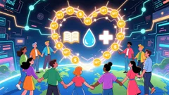 Web3 Philanthropy and Its Emerging Economic Impact: How Crypto Platforms Like MEXC Are Transforming Charitable Giving Through NFTs