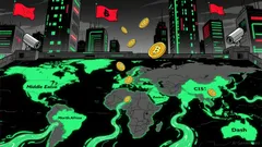 Privacy Coins as a Macro-Driven Hedge: Why MENA, CIS, and SEA Are Leading the Charge in 2026
