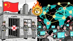 China's Crypto Crackdown and Its Impact on Dogecoin (DOGE): Navigating Regulatory Risk in Emerging Markets