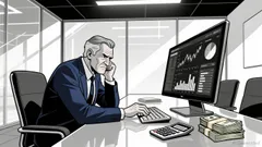 Fed Considers $40B T-Bill Buys to Stabilize Liquidity Amid Policy Rift