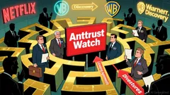 Concentration Risk in Media Consolidation: Implications for Investors in the Warner Bros. Takeover Battle