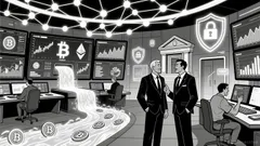 CFTC's Regulatory Overhaul and the Unleashing of Institutional Crypto Adoption