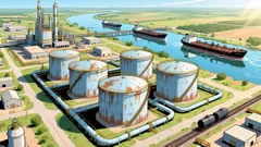 Decoding the U.S. EIA Crude Oil Inventory Report: Strategic Opportunities in Energy-Linked Sectors