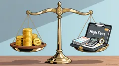 The High Cost of Simplicity: Do Static Asset Allocations Justify Wealth Management Fees in 2025?