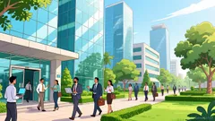 Brookfield Drives $1B GCC Push in Mumbai, Spurring Global Back-Office Shift