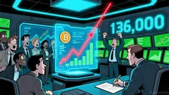 Bitcoin's Elliott Wave and Quantitative Model Convergence Pointing to $136K+ by Year-End