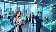 The Strategic Partnership Between Standard Chartered and Coinbase: A Catalyst for Institutional Crypto Adoption