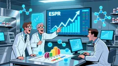 Esperion Therapeutics (NASDAQ: ESPR) Surges 6.53% on Piper Sandler Upgrade, Otsuka Payout, Canada Approval