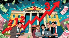 Turkey's Monetary Policy Risks and Investor Positioning in a Constrained Environment