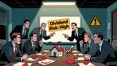 Is UWMC a High-Risk Bet for Dividend Investors in a Slowing Housing Market?