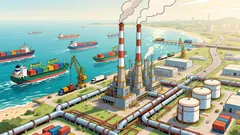 U.S. EIA Crude Oil Imports Signal Supply Tightness and Sector Rotation Opportunities