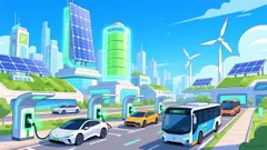 American Battery Soars 6.48% as China's EV Infrastructure Push, Lithium Demand Surge Drive Rally