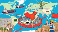 China's Phosphate Export Freeze and Global Fertilizer Market Disruption: Investment Risks and Opportunities in a Supply-Constrained Agrichemical Sector