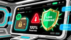 MEXC Launches 100% First-Liquidation Coverage to Draw In KYC-Verified Traders