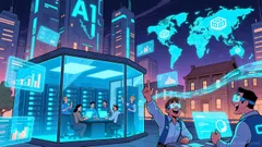 Navigating the AI-Driven Economy Amid Data Gaps and Rate-Cutting Cycles