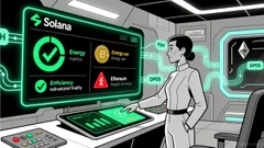 Why Solana, Not Ethereum or Bitcoin, Is the Next Big Bet in 2026