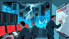 Oracle Shares Plunge 10.83% as AI-Driven Costs and Debt Concerns Weigh on Earnings