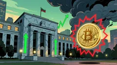 Bitcoin's Weak Reaction to Fed Easing: A Warning Sign or Buying Opportunity?