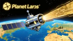 Planet Labs: Can Earnings Outperformance Justify Sky-High Multiples and Dilution Risks?