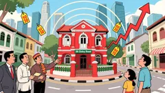 Heritage-Driven Real Estate and Government-Led Preservation: The 38 Oxley Road Case and Its Global Implications