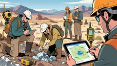 Apex Resources' Strategic Leadership and Capital Moves Position It for Critical Mineral Dominance